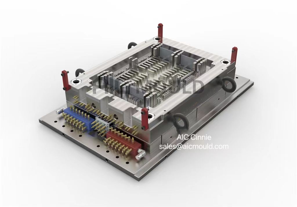 plastic pallet mould